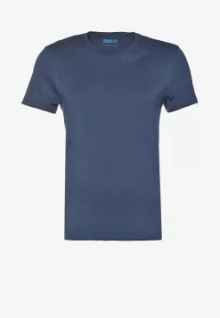 Pier One T-Shirt Basic - Dark Blue -Pier One Geschäft 6b7ceb970ec148a584a1d35152329861