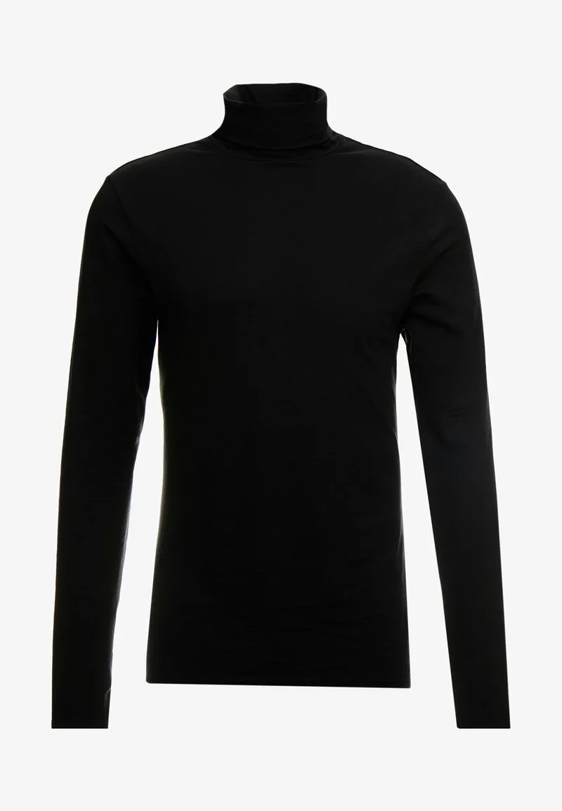 Pier One Langarmshirt - Black 4 Pier One Langarmshirt - Black – Bild 4