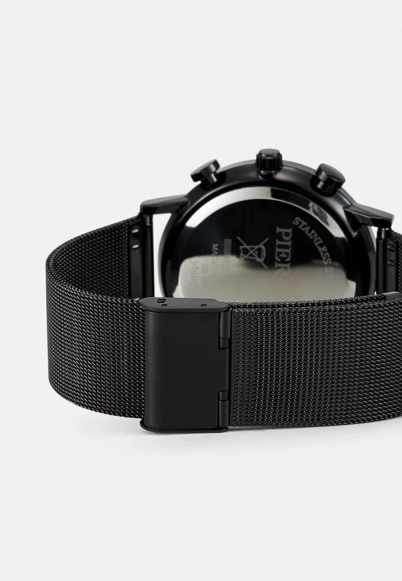 Pier One Uhr - Black 2 Pier One Uhr - Black – Bild 2