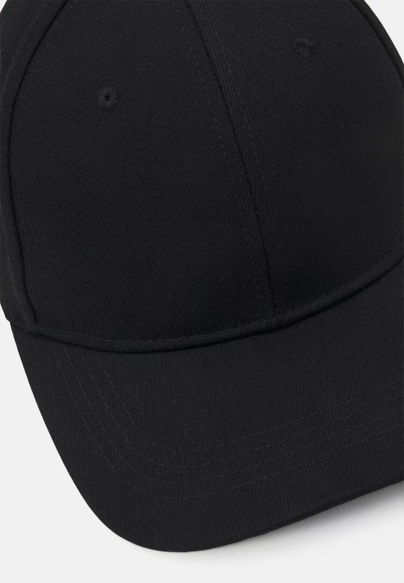 Pier One UNISEX - Cap - Black 4 Pier One UNISEX - Cap - Black – Bild 4