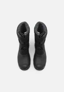 Pier One UNISEX - Snowboot/Winterstiefel - Black -Pier One Geschäft 6fd5825a30f54e999c0442d36ff248a6