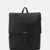 Pier One UNISEX - Tagesrucksack - Black