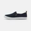 Pier One UNISEX - Slipper - Dark Blue