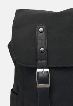 Pier One UNISEX - Tagesrucksack - Black -Pier One Geschäft 7473a9af8f8c4bd6bdfa19057a6ff753