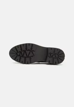 Pier One LEATHER - Slipper - Black -Pier One Geschäft 7483409643c143b5b8c3b98e1d38d415