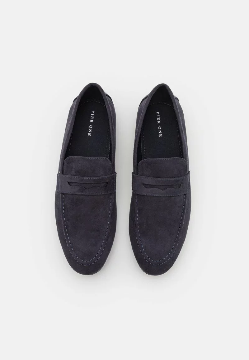 Pier One Slipper - Dark Blue 4 Pier One Slipper - Dark Blue – Bild 4