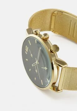 Pier One UNISEX - Uhr - Gold-coloured -Pier One Geschäft 7550036de56e41ccbe2336513b2c2abf