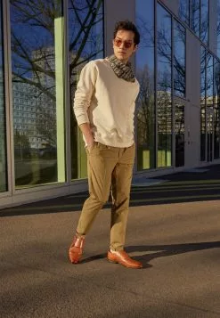 Pier One LEATHER - Business-Slipper - Cognac -Pier One Geschäft 75d6213b81024139839c731a1c4e73b2