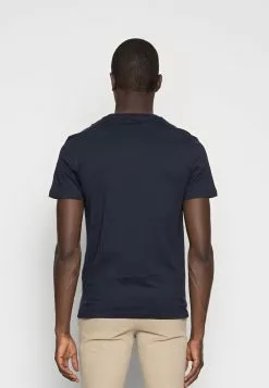 Pier One 5 PACK - T-Shirt Basic - Dark Blue/grey/khaki -Pier One Geschäft 75e8ed1949c64b47b55a1c944c034257
