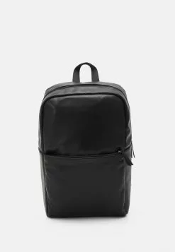 Pier One UNISEX - Tagesrucksack - Black