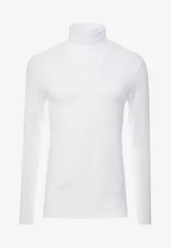 Pier One Langarmshirt - White -Pier One Geschäft 774333e634ee4d2682a70be643e09a72