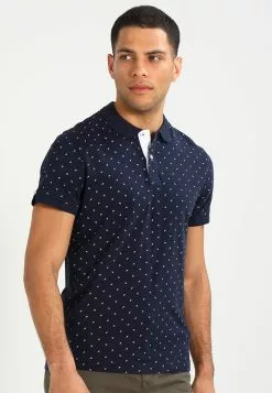 Pier One Poloshirt - Dark Blue