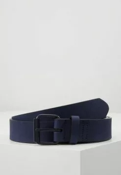 Pier One UNISEX - Gürtel - Dark Blue