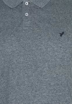 Pier One Poloshirt - Mottled Blue -Pier One Geschäft 790d3c61c6b74161ac76013f2cf16bf1