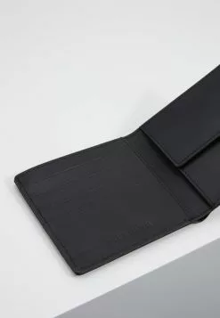 Pier One LEATHER - Geldbörse - Black -Pier One Geschäft 793ee17881fd4ef9bb10f1e344bf22ed