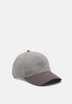 Pier One UNISEX - Cap - Grey/dark Grey -Pier One Geschäft 7aba151404644e51bf7150de6dfac46d 1