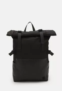 Pier One UNISEX - Tagesrucksack - Black