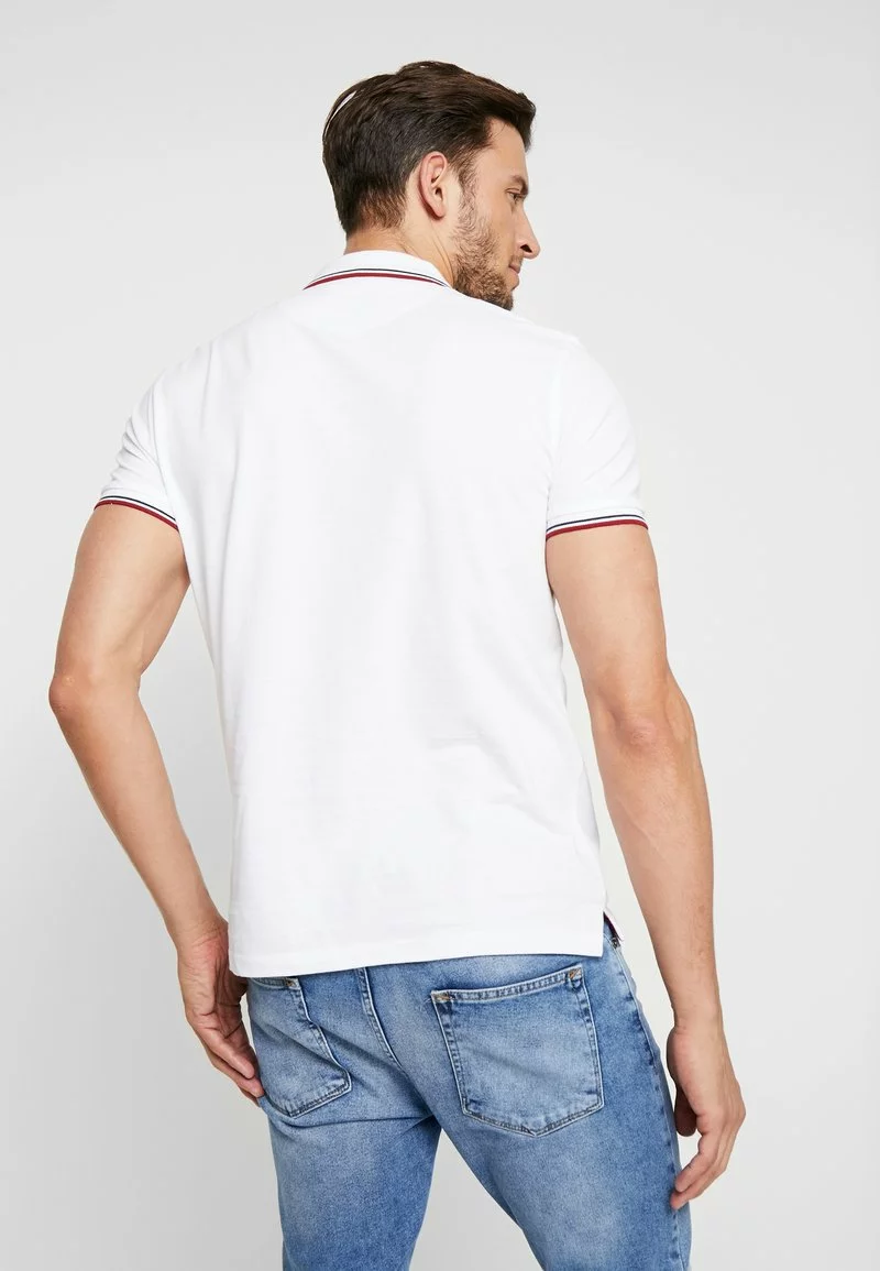 Pier One Poloshirt - White 3 Pier One Poloshirt - White – Bild 3