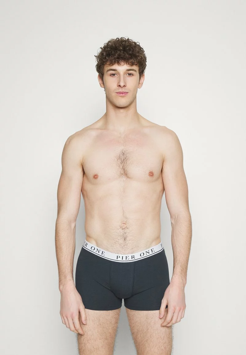 Pier One 5 PACK - Panties - White/pink/light Blue 3 Pier One 5 PACK - Panties - White/pink/light Blue – Bild 3