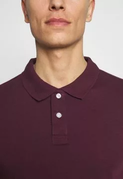 Pier One 2 PACK - Poloshirt - Dark Blue/bordeaux -Pier One Geschäft 7ebf868646624d8f84c7c2b5569c0a0b