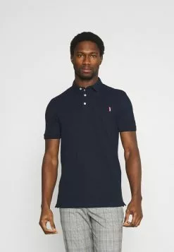 Pier One 2 PACK - Poloshirt - Dark Blue/white -Pier One Geschäft 7ec99628da1a4789ab196d9b051808cf