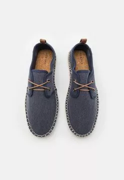 Pier One Sportlicher Schnürer - Dark Blue -Pier One Geschäft 81533794d1134ba6a83af15d2ea2215d