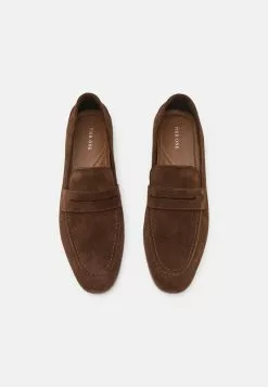 Pier One LEATHER - Slipper - Brown 9 Pier One LEATHER - Slipper - Brown -Pier One Geschäft 8245ec5055a640f9aadca672bc53f218