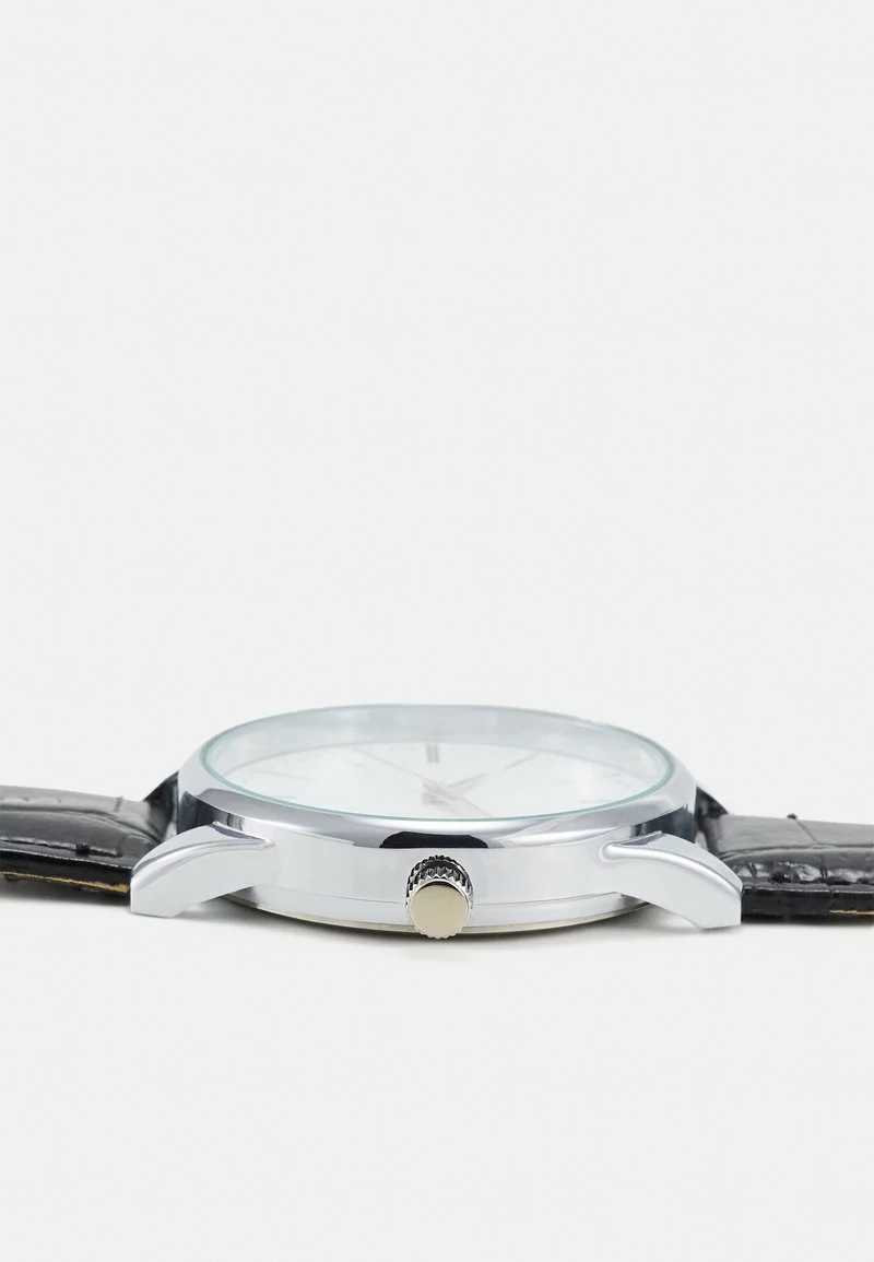 Pier One UNISEX - Uhr - Black 3 Pier One UNISEX - Uhr - Black – Bild 3