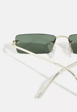 Pier One UNISEX - Sonnenbrille - Green -Pier One Geschäft 859517f52d8342dc81b752558f744dc9