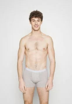 Pier One 7 PACK - Panties - Black/grey/khaki -Pier One Geschäft 86ba05838eb44ff3973156f18126d043