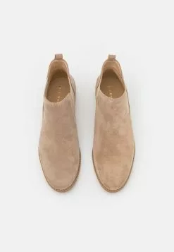 Pier One LEATHER - Ankle Boot - Beige -Pier One Geschäft 8718cb0cf7174c30b59d6ebeaa25e8de