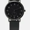 Pier One UNISEX - Uhr - Black
