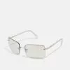 Pier One UNISEX - Sonnenbrille - Transparent