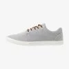 Pier One UNISEX - Sneaker Low - Light Grey
