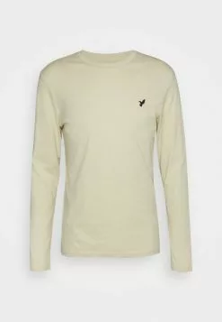 Pier One UNISEX 3 PACK - Langarmshirt - Black/dark Blue/stone -Pier One Geschäft 8ae7ad1ad26445c9966f8786267ef550