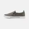 Pier One UNISEX - Sneaker Low - Grey
