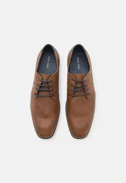 Pier One Schnürer - Dark Brown 9 Pier One Schnürer - Dark Brown -Pier One Geschäft 8bac96f8a54048f4937a8b31e662b67a