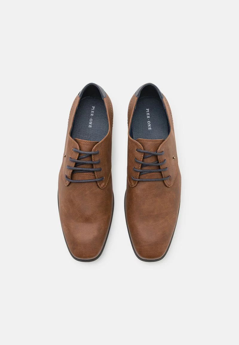 Pier One Schnürer - Dark Brown 4 Pier One Schnürer - Dark Brown – Bild 4