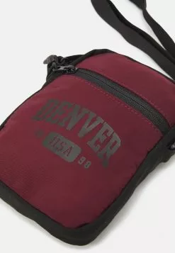 Pier One Umhängetasche - Dark Red -Pier One Geschäft 8c9969e5df554a22979dabcecdbc3a48