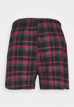 Pier One 5 PACK - Boxershorts - Black /dark Blue /dark Green -Pier One Geschäft 9026fa5334624039b85ed69a58303c7b