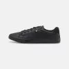 Pier One UNISEX - Sneaker Low - Black