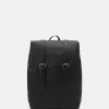 Pier One UNISEX - Tagesrucksack - Black