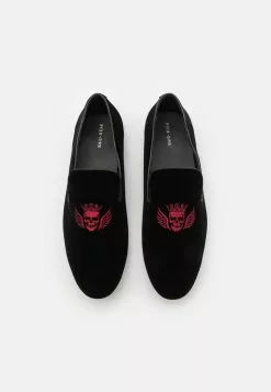 Pier One Slipper - Black -Pier One Geschäft 93167e2eb97d45a7a6e686730ec07872