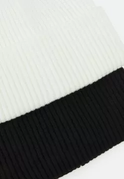 Pier One UNISEX 2 PACK - Mütze - Black/white -Pier One Geschäft 93f660b00d0d40d788daffcd029cdafb