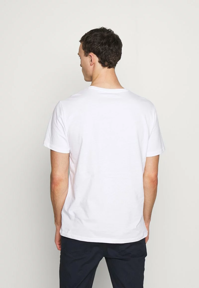 Pier One T-Shirt Basic - White 3 Pier One T-Shirt Basic - White – Bild 3