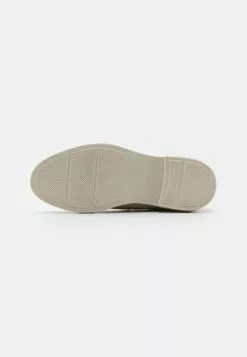 Pier One LEATHER - Slipper - Beige -Pier One Geschäft 961e04efde16446ebb414c5efcddd394