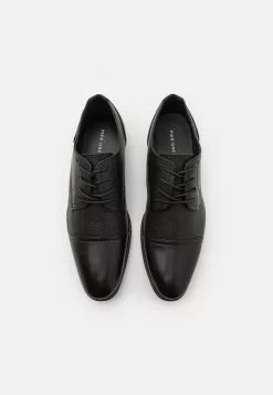 Pier One Schnürer - Black -Pier One Geschäft 97a3165c2c3e4ef591c40ec2a19282dc