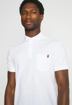 Pier One 2 PACK - Poloshirt - Dark Blue/white -Pier One Geschäft 99aadb854fa44ea0a61d57a1baa973bb