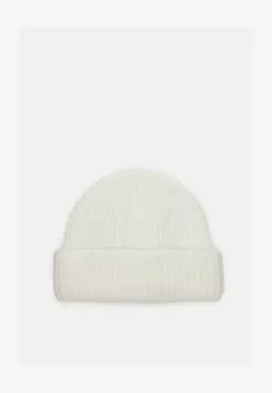 Pier One SHORT MICRO BEANIE UNISEX - Mütze - Black -Pier One Geschäft 9b2f3dfb131f4109a19fd4dc497a3019