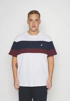 Pier One T-Shirt Print - White